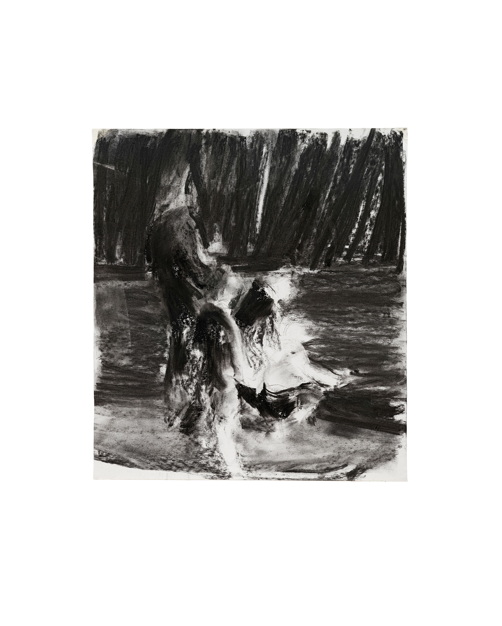 O.T., 54x49cm, oil on canvas, 2024